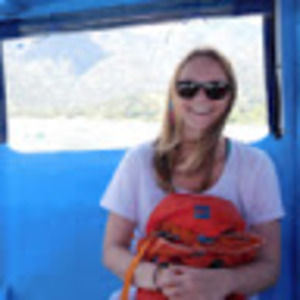 Meet your Posher, Hannah